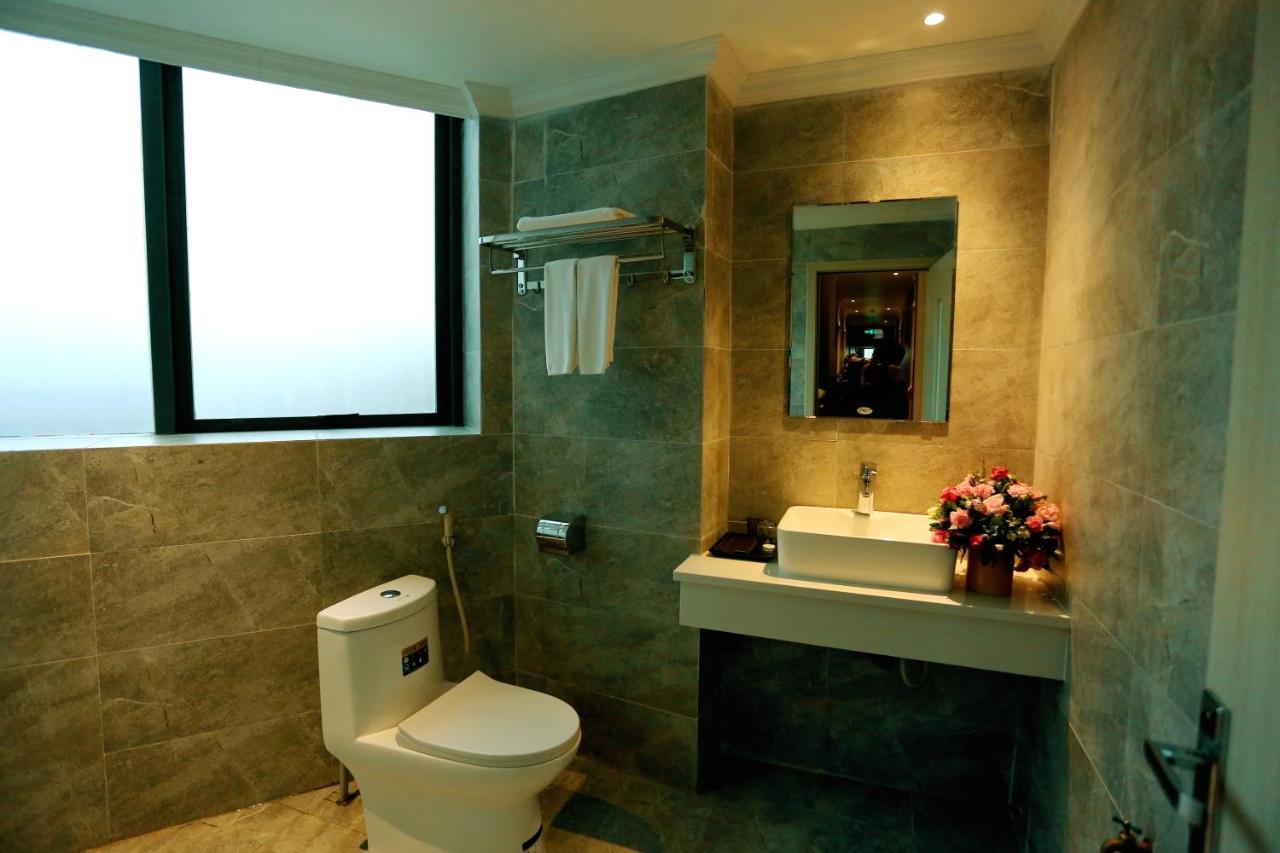 Korinn Pho Yen Hotel 외부 사진
