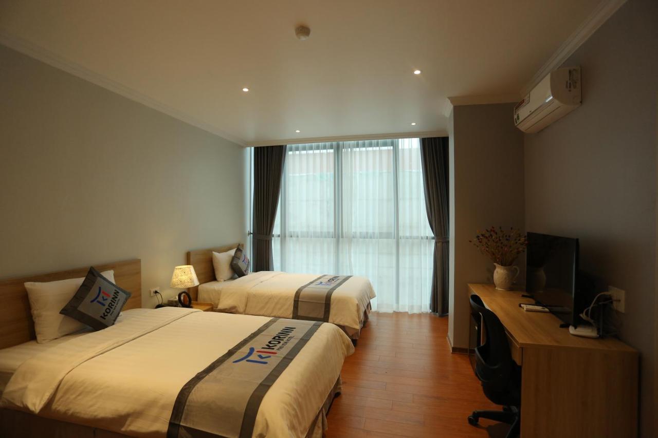 Korinn Pho Yen Hotel 외부 사진