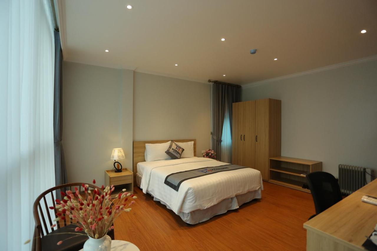 Korinn Pho Yen Hotel 외부 사진