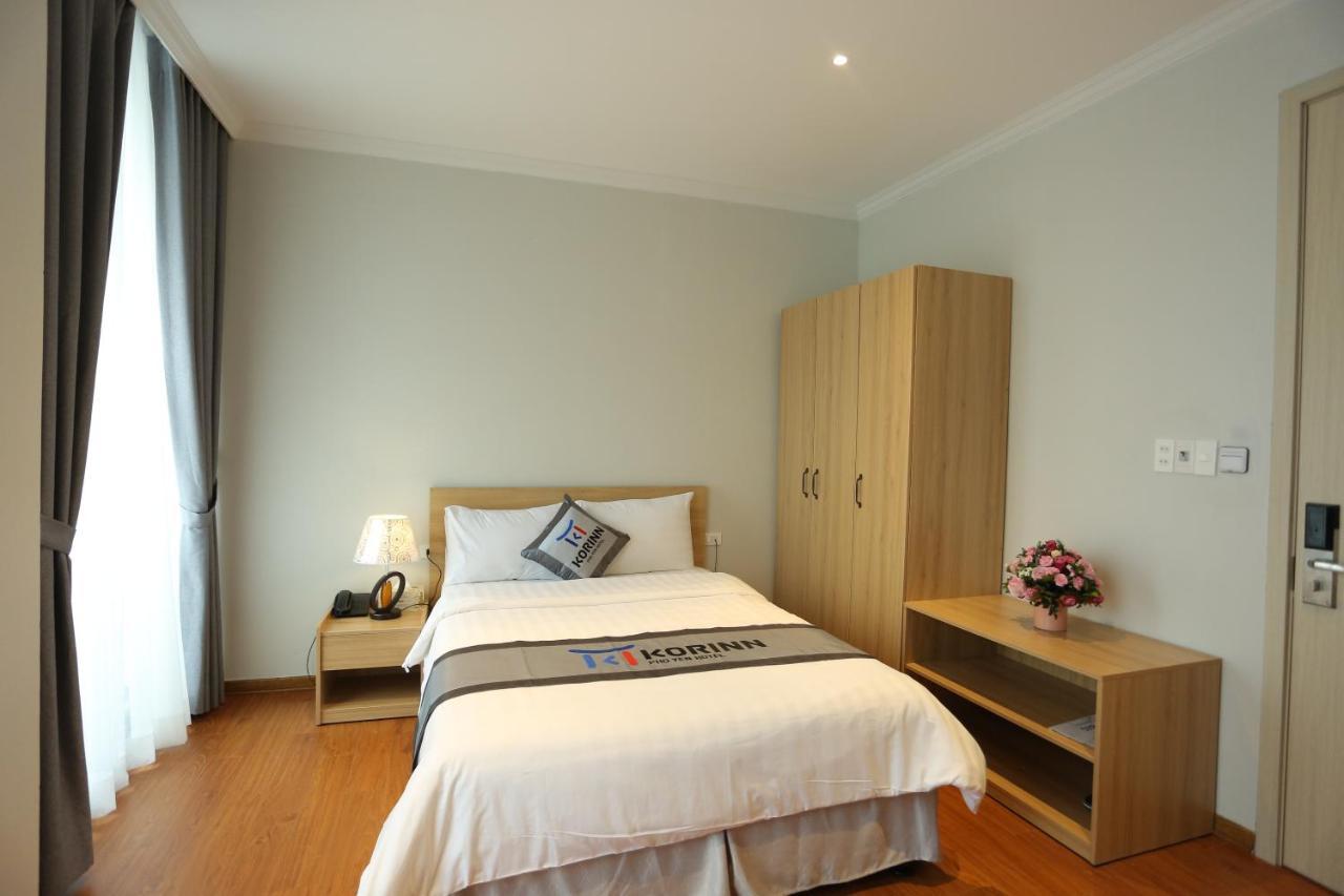 Korinn Pho Yen Hotel 외부 사진