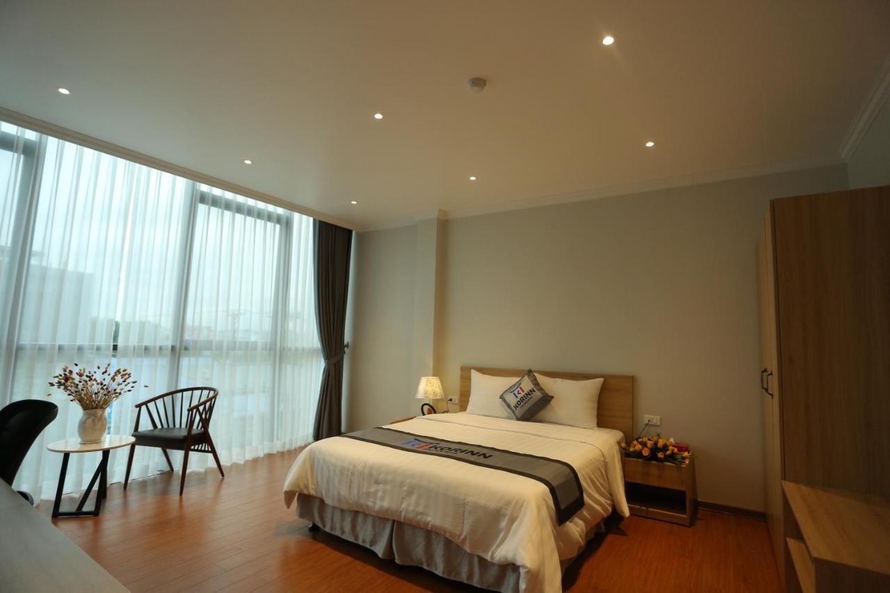 Korinn Pho Yen Hotel 외부 사진
