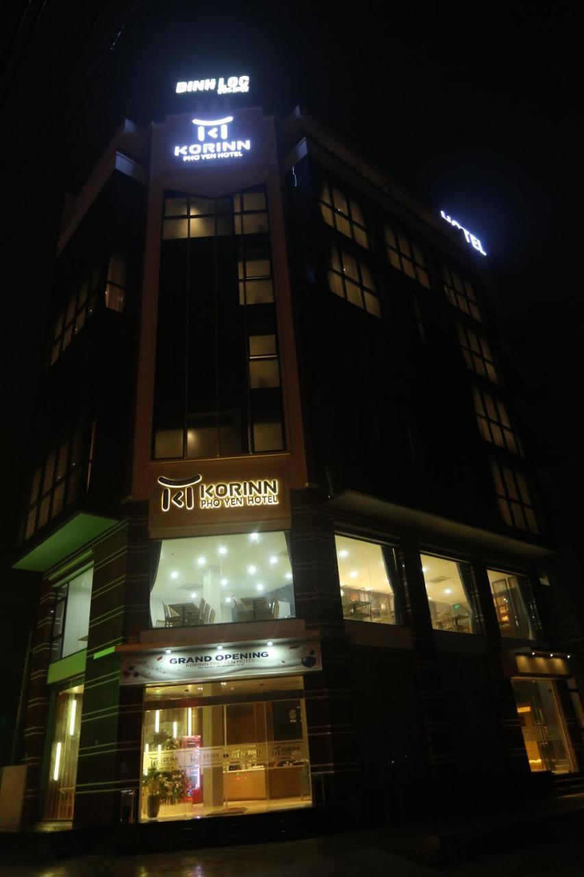 Korinn Pho Yen Hotel 외부 사진