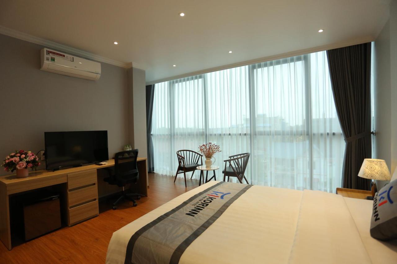 Korinn Pho Yen Hotel 외부 사진