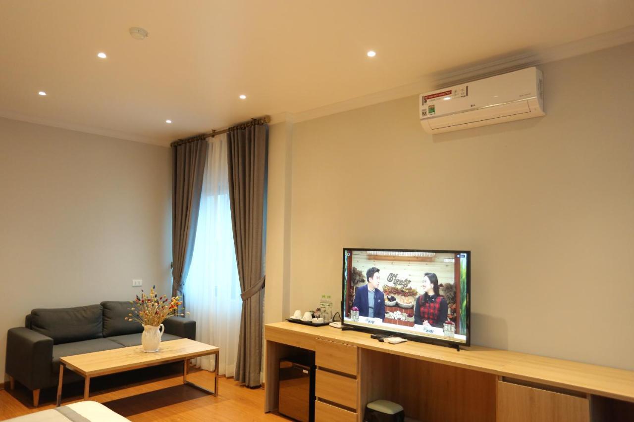 Korinn Pho Yen Hotel 외부 사진